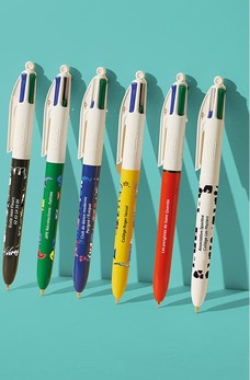 Stylos et papeterie personnalisés