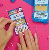 Tombolas personnalisées