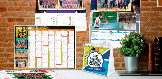 creer calendrier sportif