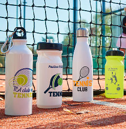 gobelets sports personnalisés