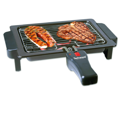 Barbecue électrique Duo-grill