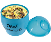 Oeuf cocotte micro-ondes