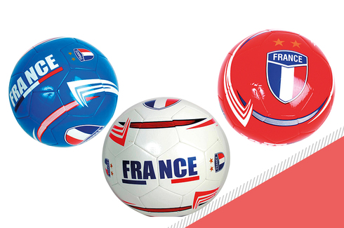Ballon de foot France  2