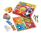 Boîte de jeux Titi