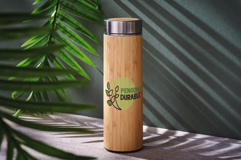 Bouteille iso Bamboo 3