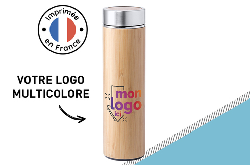 Bouteille iso Bamboo 2