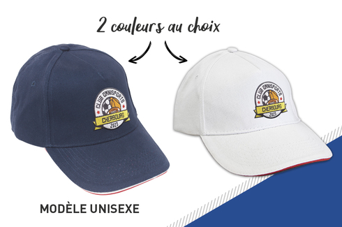 Casquette Frenchie broderie 4