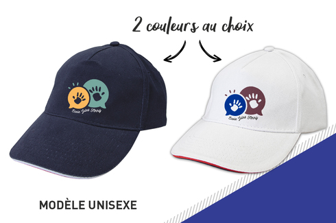 Casquette Frenchie 2