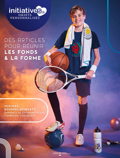 Catalogue Sport/Objets Personnalisés