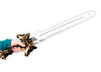 Epée de chevalier