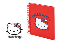 Lot de 25 carnets Hello Kitty