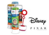 Lot de 36 bulles de savon Disney Pixar