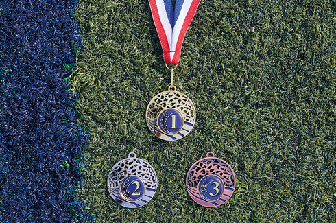 Médaille Prestige 2