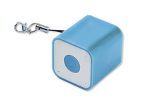 Mini enceinte cube Bluetooth